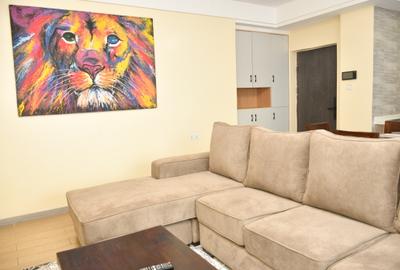 Serviced 2 Bed Apartment with En Suite at Oloitoktok Road - 3