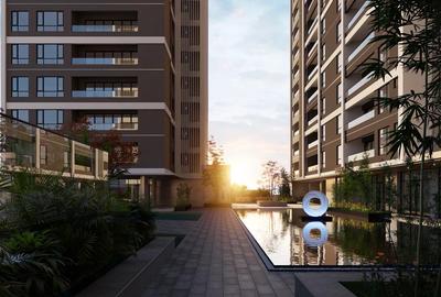 3 Bed Apartment with En Suite at Kilimani - 3