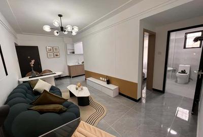 1 Bed Apartment with En Suite in Kilimani - 3