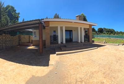 2 Bed House with En Suite in Tigoni