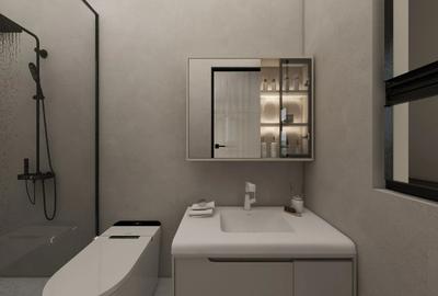 2 Bed Apartment with Swimming Pool at Muthithi Road - 4