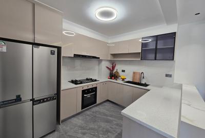 2 Bed Apartment with En Suite at Riara Road - 2