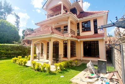 5 Bed Villa with En Suite at Lavington