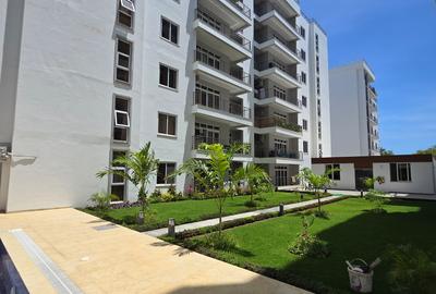 2 Bed Apartment with En Suite in Nyali Area