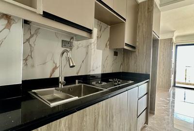 1 Bed Apartment with En Suite in Kilimani - 2