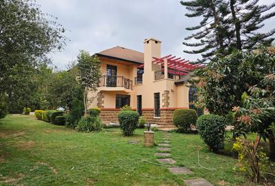 4 Bed House with En Suite at Runda