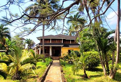 2 Bed Villa with Staff Quarters in Diani