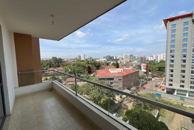 3 Bed Apartment with En Suite at Parklands Road - 2