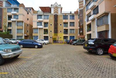 3 Bed Apartment with Borehole in Riverside