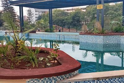 Studio Apartment with Gym at Off Lenana Road - 4