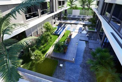 3 Bed Apartment with En Suite at Muthangari Drive