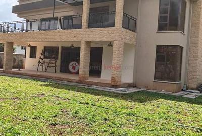 4 Bed House with En Suite at Mukoma