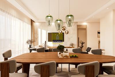 3 Bed Apartment in Westlands Area - 2