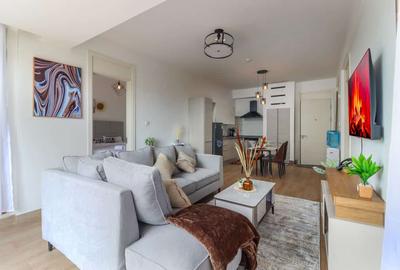 Serviced 2 Bed Apartment with En Suite in Westlands Area