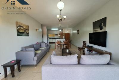 Furnished 3 Bed Apartment with En Suite at Kileleshwa