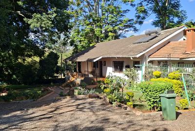 5 Bed House with Staff Quarters in Thigiri - 2