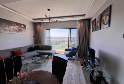 Furnished 2 Bed Apartment with Swimming Pool in Westlands Area