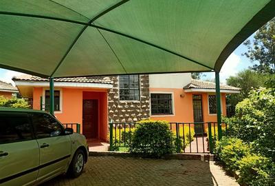 3 Bed House with En Suite in Kiambu Road