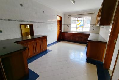 Serviced 3 Bed Apartment with Borehole at Riverside Drive