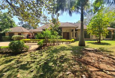 4 Bed House with En Suite at Karen