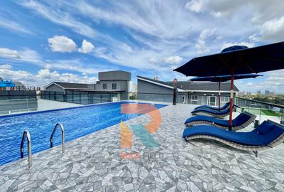 Furnished 3 Bed Apartment with En Suite in Riverside - 2