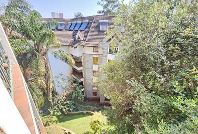 3 Bed Apartment with Swimming Pool at Kileleshwa