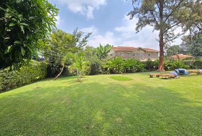 4 Bed House with En Suite at Runda