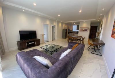 Furnished 2 Bed Apartment with En Suite in Rhapta Road