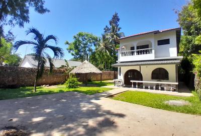 4 Bed Villa with En Suite in Mtwapa