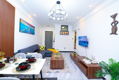 Serviced 1 Bed Apartment with En Suite at Kilimani