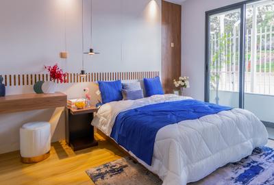 Studio Apartment with Swimming Pool at Lower Kabete Road - 4