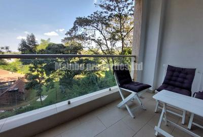 Serviced 2 Bed Apartment with En Suite at Kitale Lane - 4