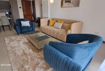 Furnished 2 Bed Apartment with Backup Generator in Westlands Area