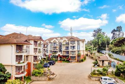 3 Bed Apartment with Staff Quarters in Riverside - 2
