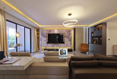 3 Bed Apartment with En Suite in Kileleshwa