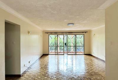 3 Bed Apartment with En Suite in Kilimani