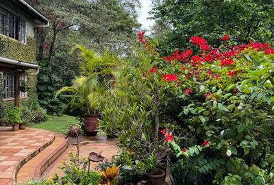 4 Bed Townhouse with En Suite in Kiambu Road