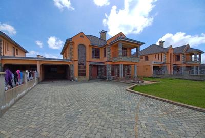 4 Bed House with En Suite in Tigoni