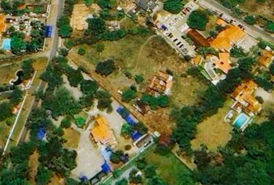 1.75 m² Residential Land at Beach Road - 2
