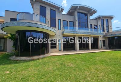 5 Bed House with En Suite in Lower Kabete