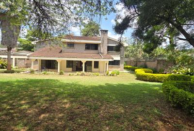 5 Bed House with En Suite at Thigiri Road - 2