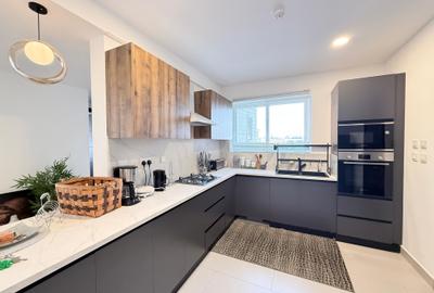 Furnished 2 Bed Apartment with En Suite at General Mathenge Road - 3