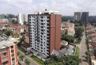 1 Bed Apartment with En Suite in Kileleshwa