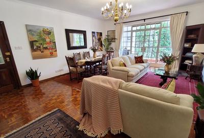 Furnished 2 Bed Apartment with En Suite in Muthaiga