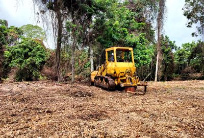 0.125 ac Land in Diani