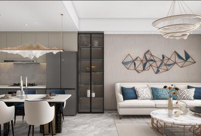 2 Bed Apartment with En Suite at Sports Road