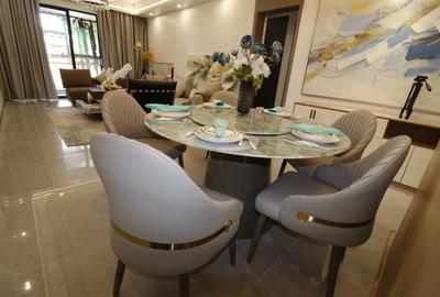 3 Bed Apartment with En Suite in Kilimani - 2