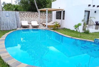 2 Bed Villa with En Suite in Watamu