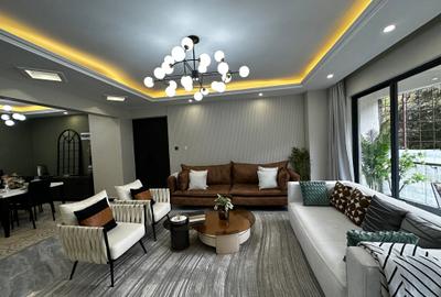 3 Bed Apartment with En Suite at Kileleshwa