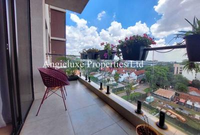 Furnished 2 Bed Apartment with En Suite at Brookside Drive